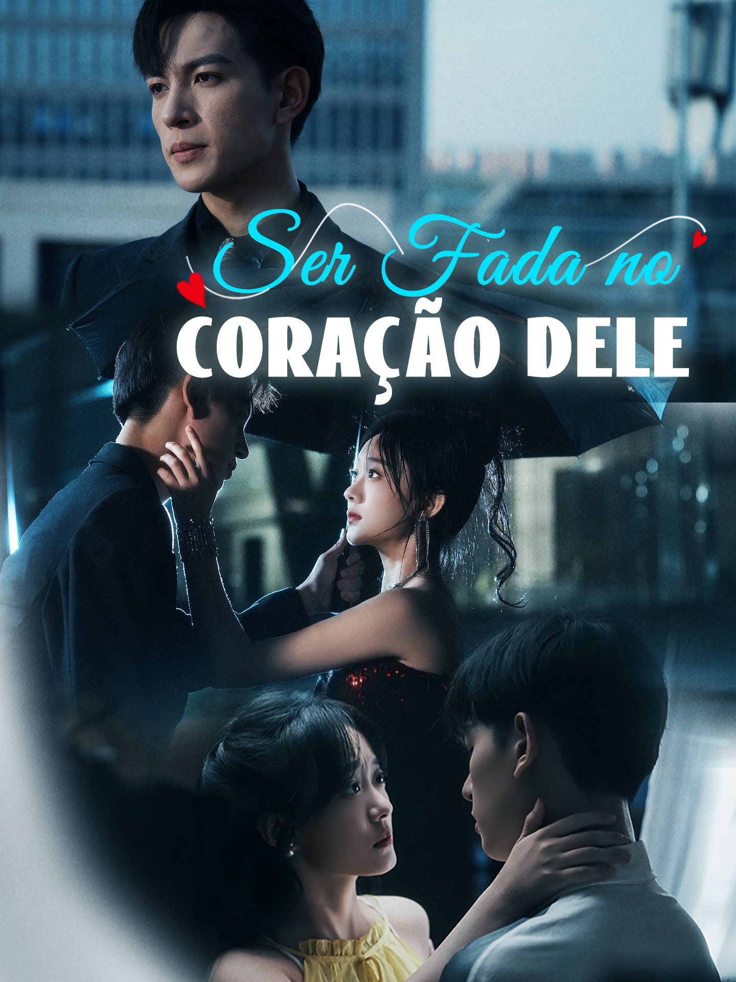 Ser Fada no Coração dele
