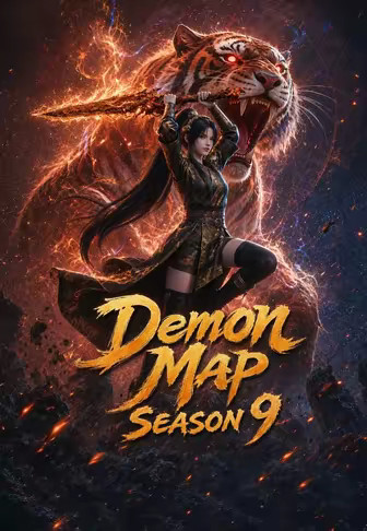Demon Map Season 9