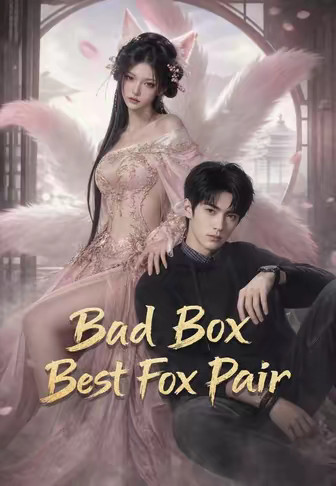 Bad Box Best Fox Pair