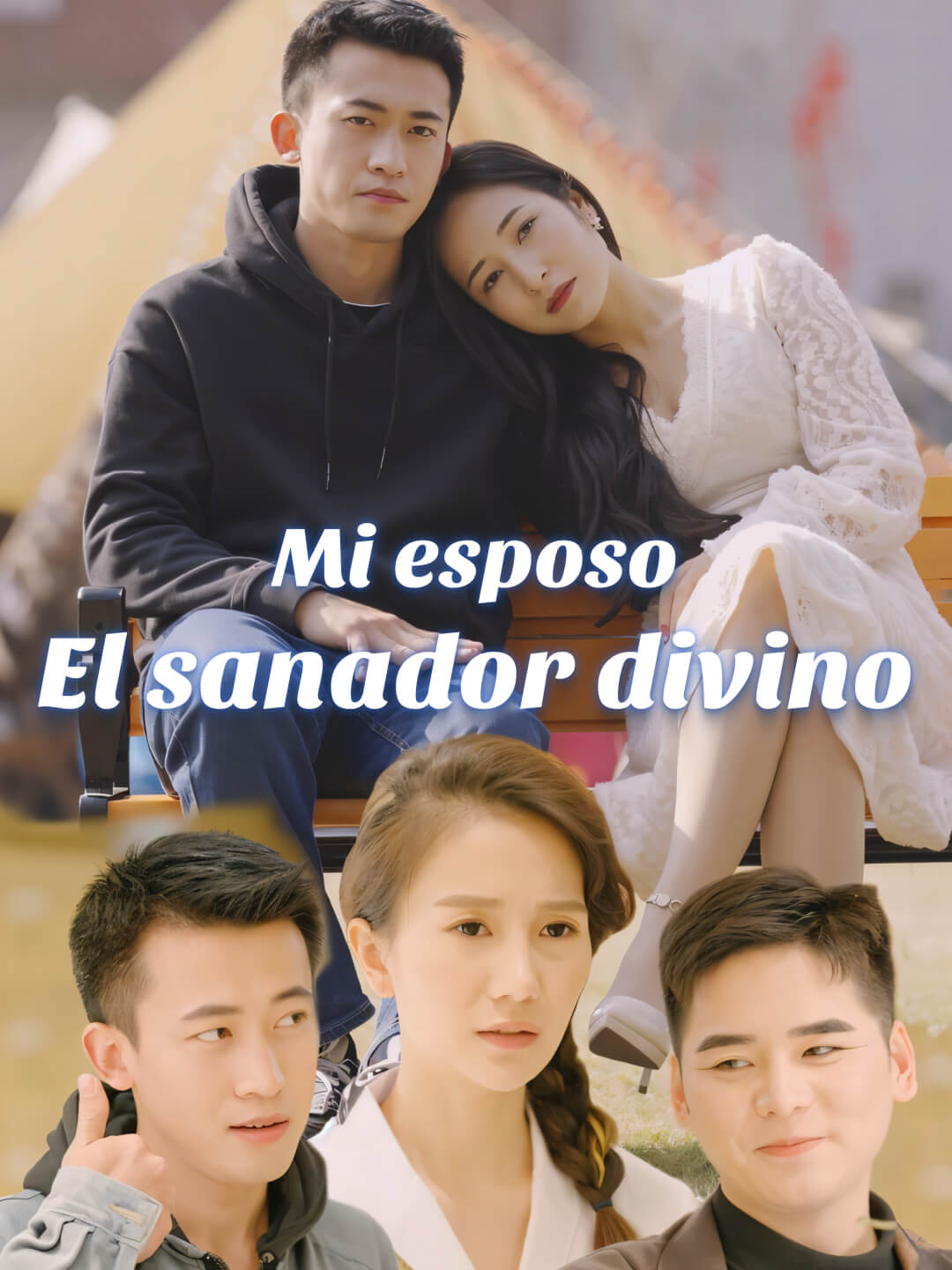 Mi esposo, el sanador divino