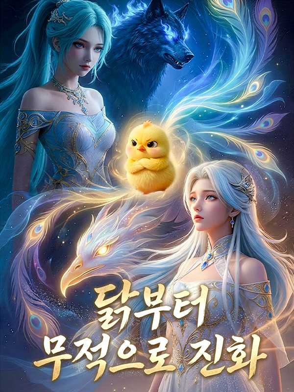 닭부터 무적으로 진화