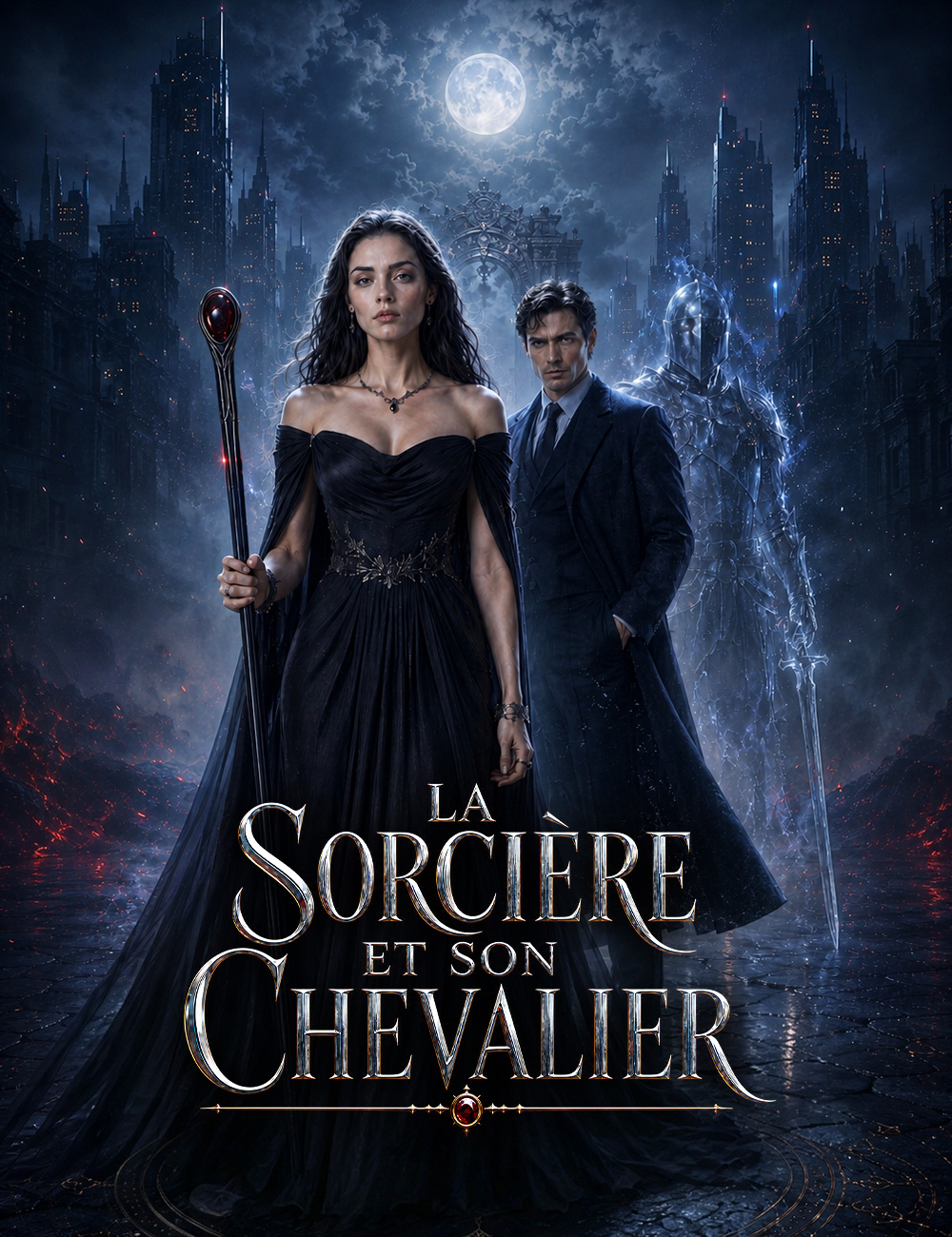 La Sorcière et son Chevalier