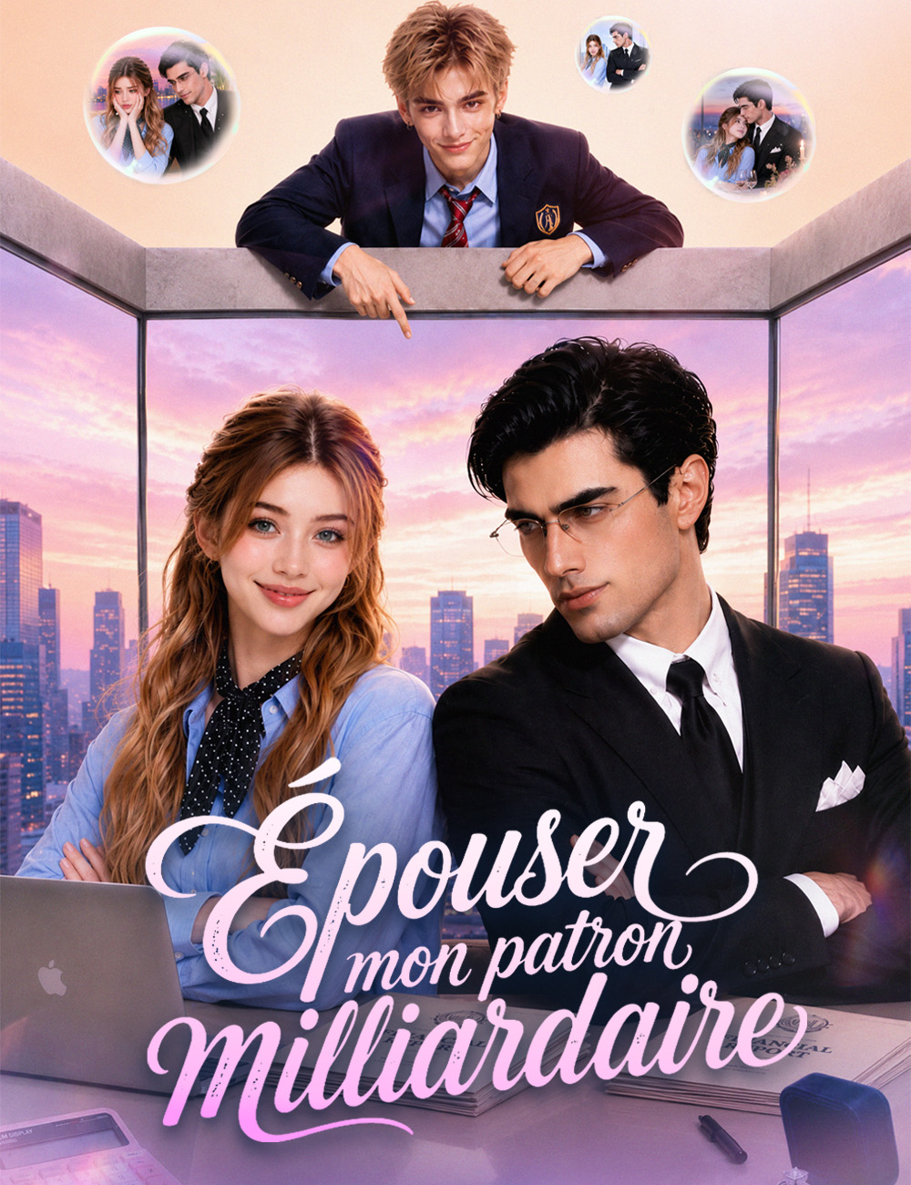 Épouser mon patron milliardaire