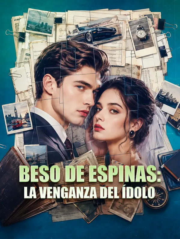 Beso de Espinas: La Venganza del Ídolo