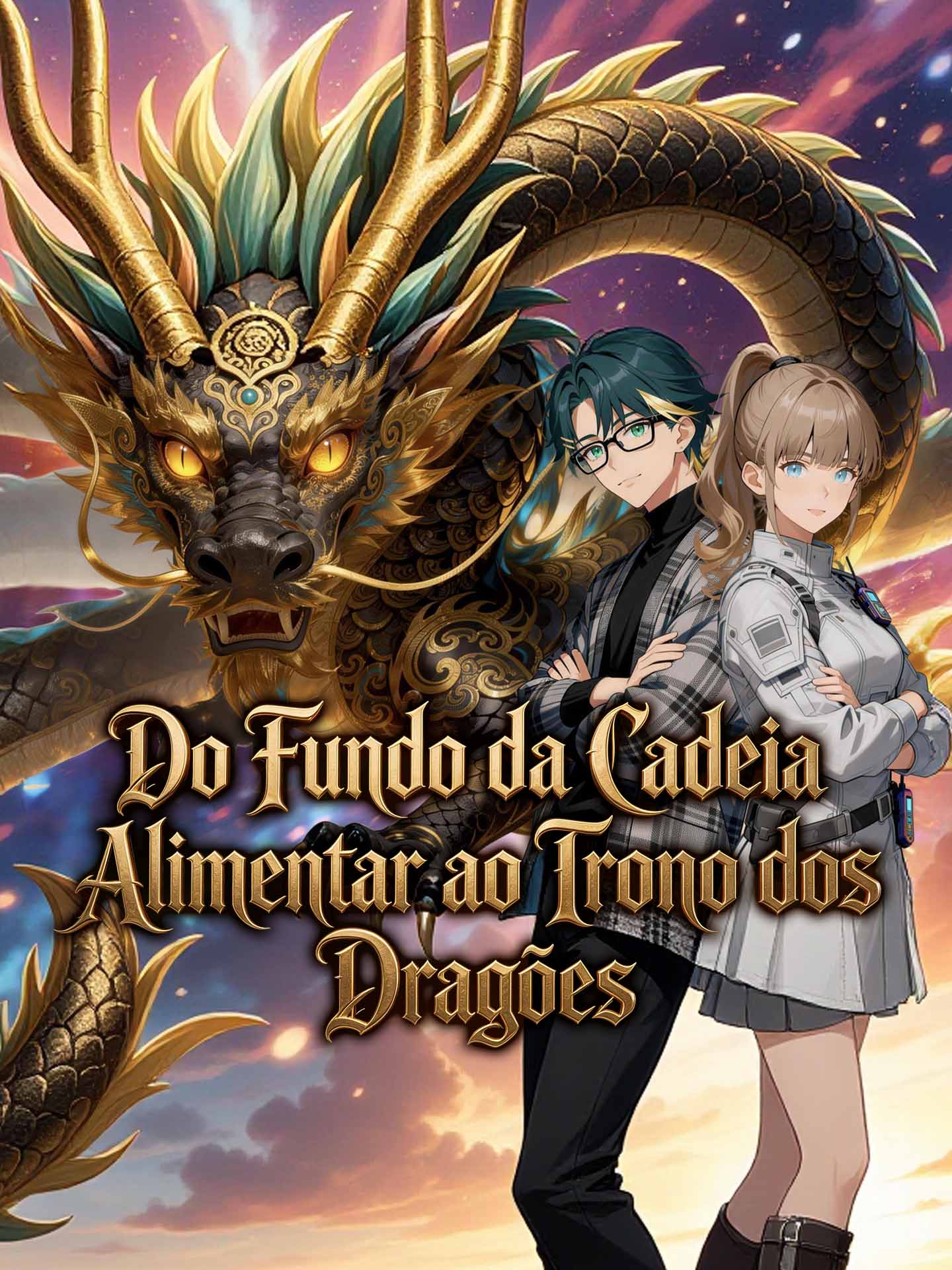Do Fundo da Cadeia Alimentar ao Trono dos Dragões