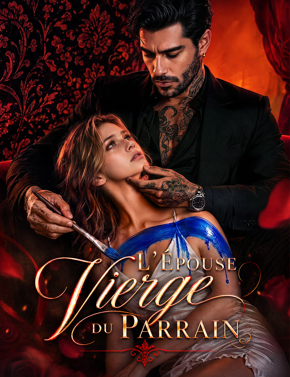 L'Épouse Vierge du Parrain