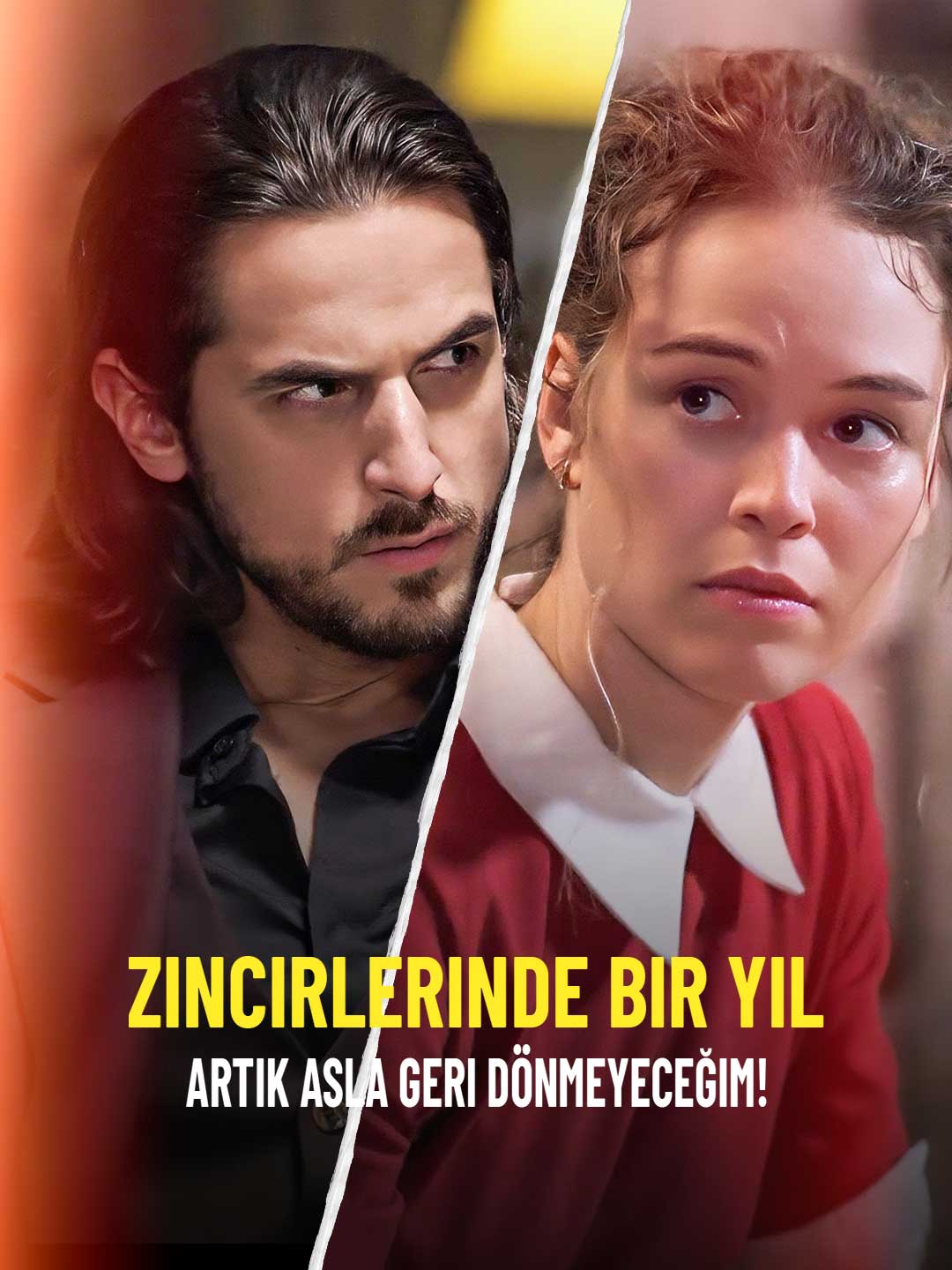 Zincirlerinde Bir Yıl: Artık Asla Geri Dönmeyeceğim!