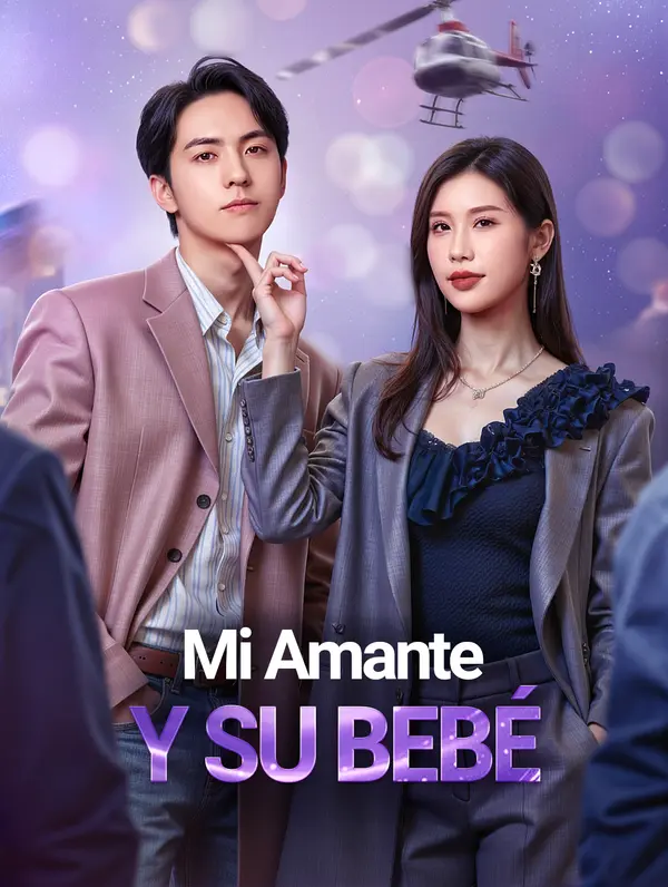 Mi Amante y su Bebé(Doblado)