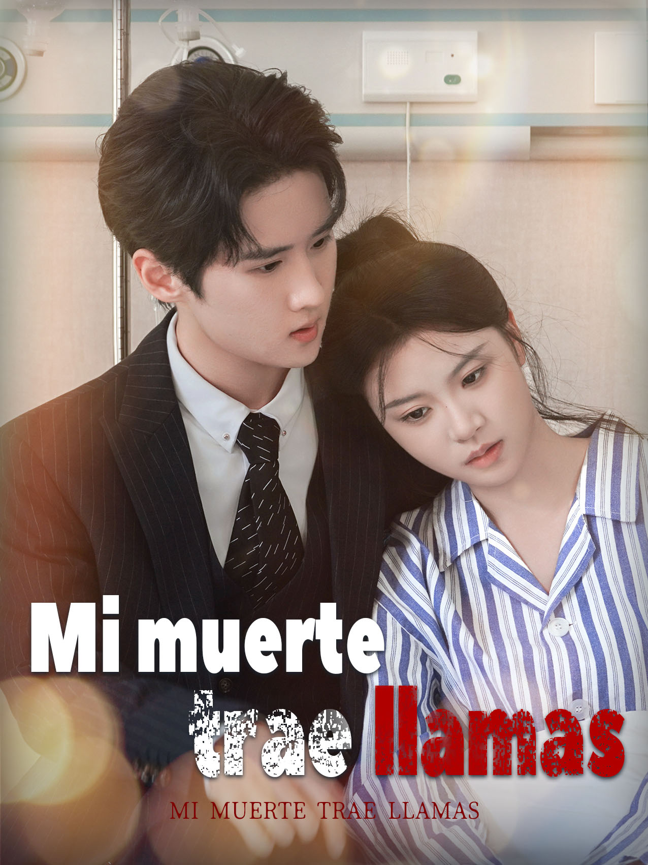 Mi muerte trae llamas