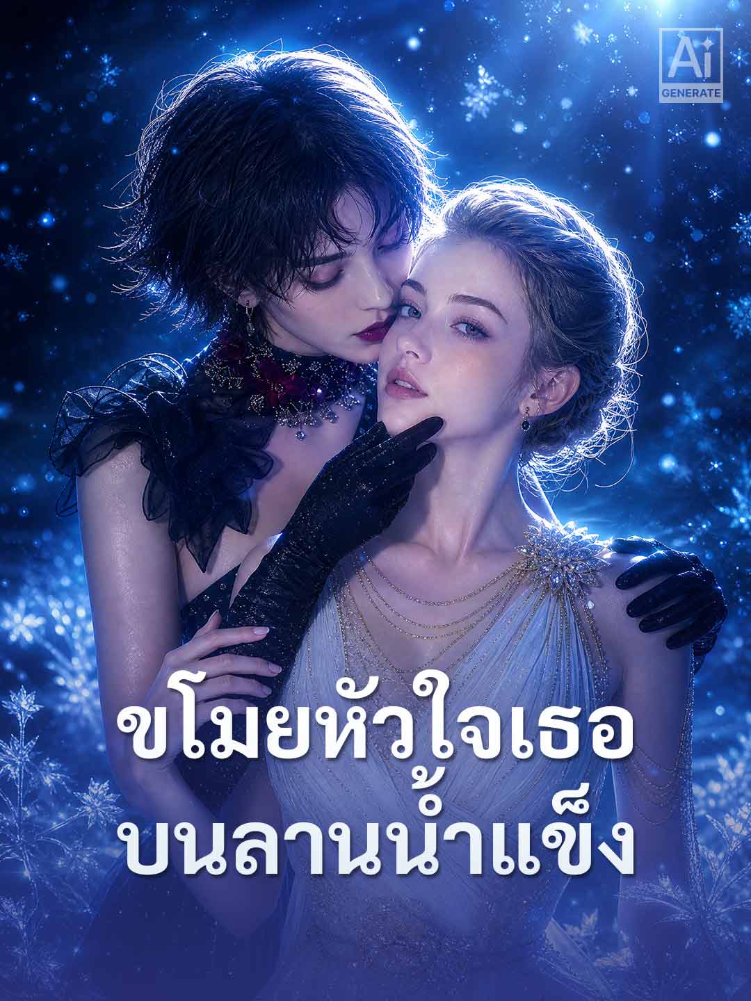 (Dubbing) ขโมยหัวใจเธอบนลานน้ำแข็ง