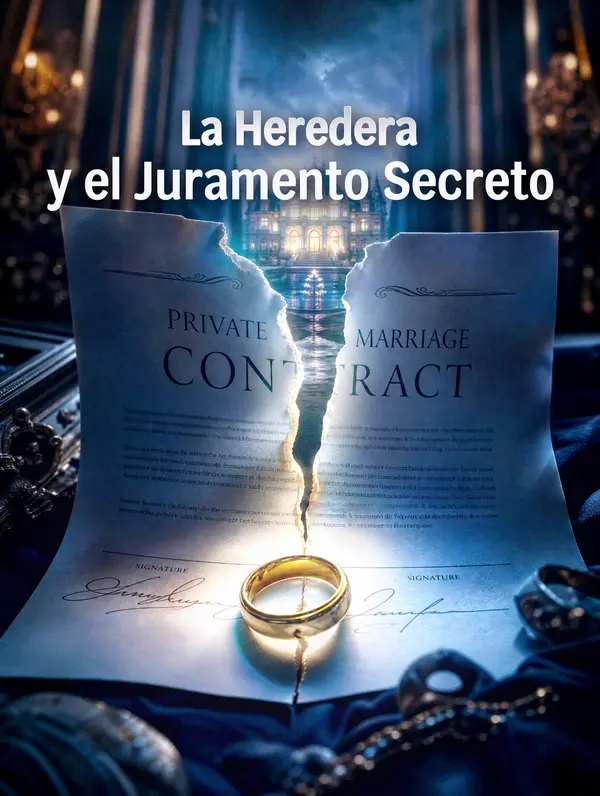 La Heredera y el Juramento Secreto