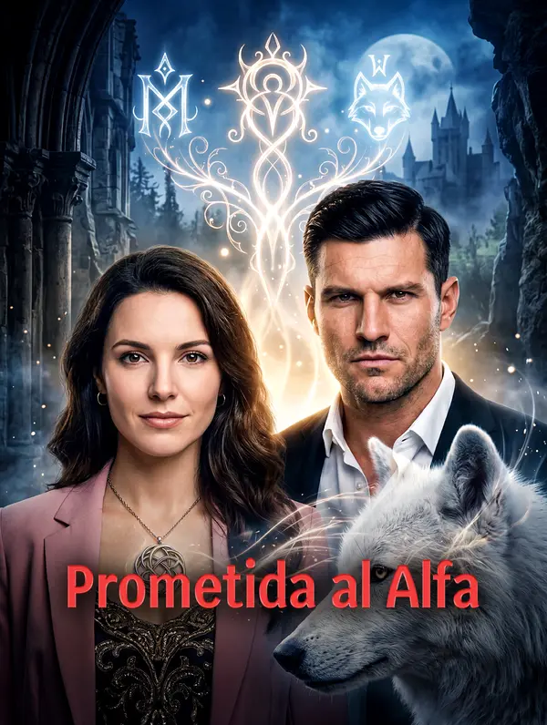 Prometida al Alfa
