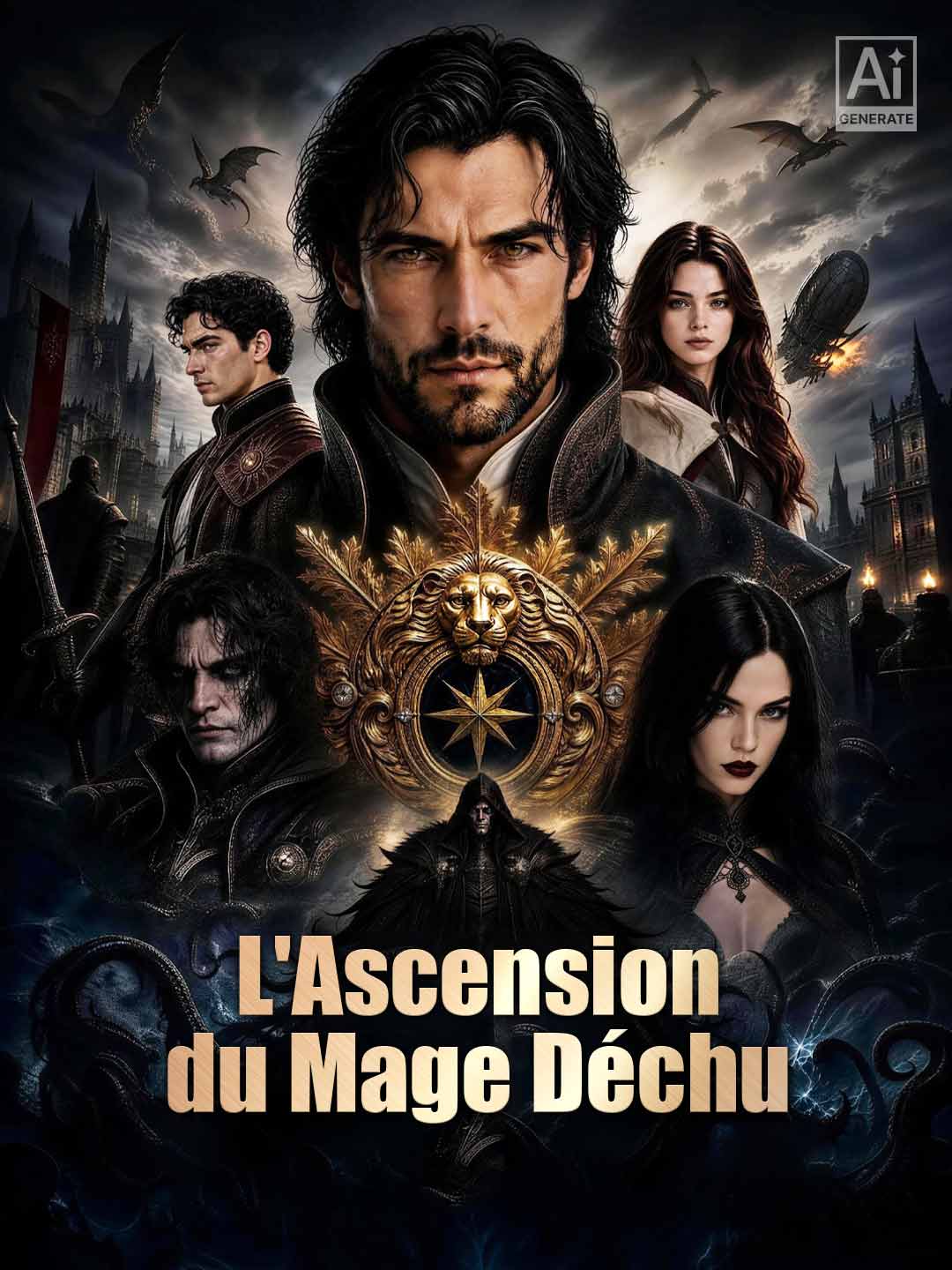L'Ascension du Mage Déchu