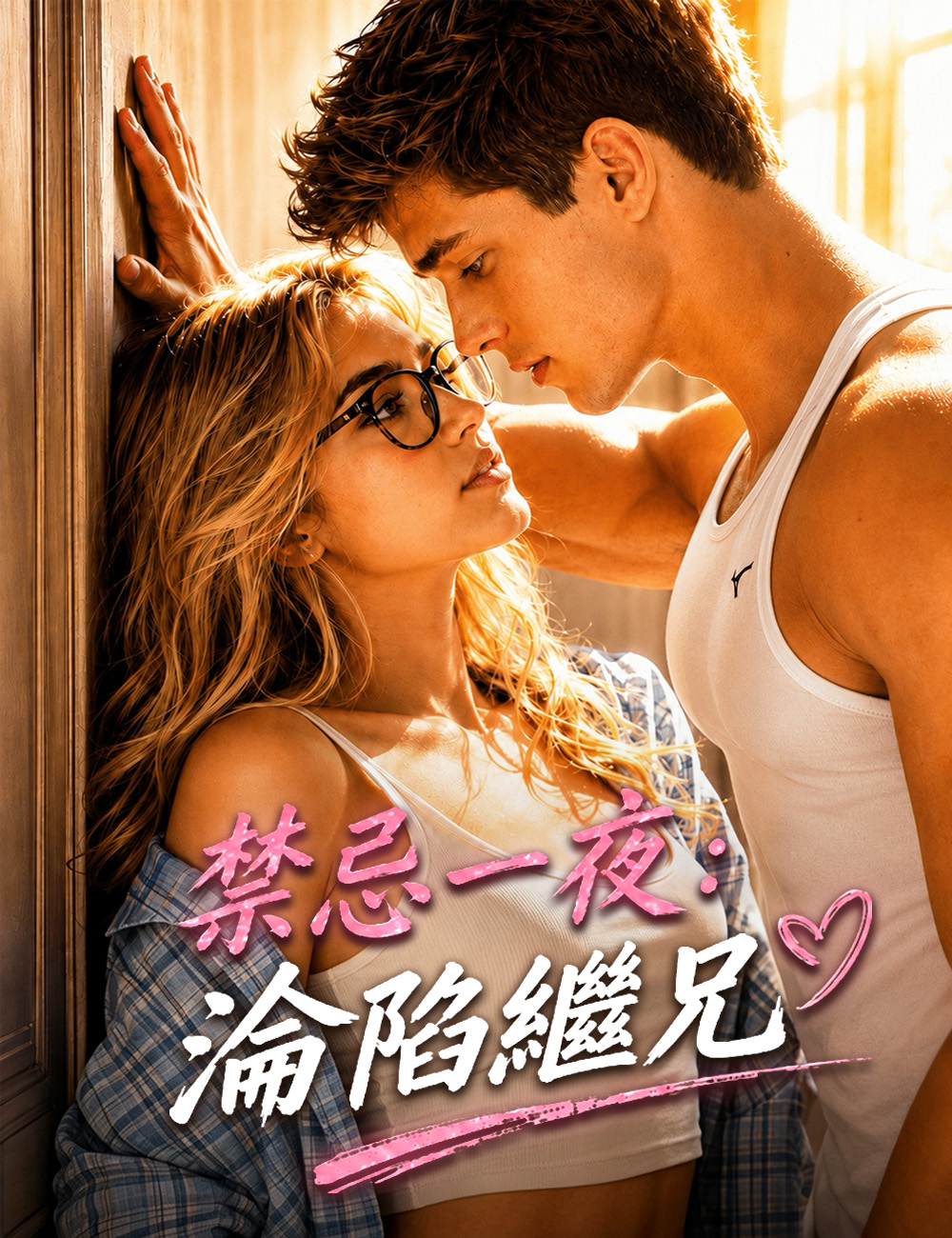 禁忌一夜：淪陷繼兄