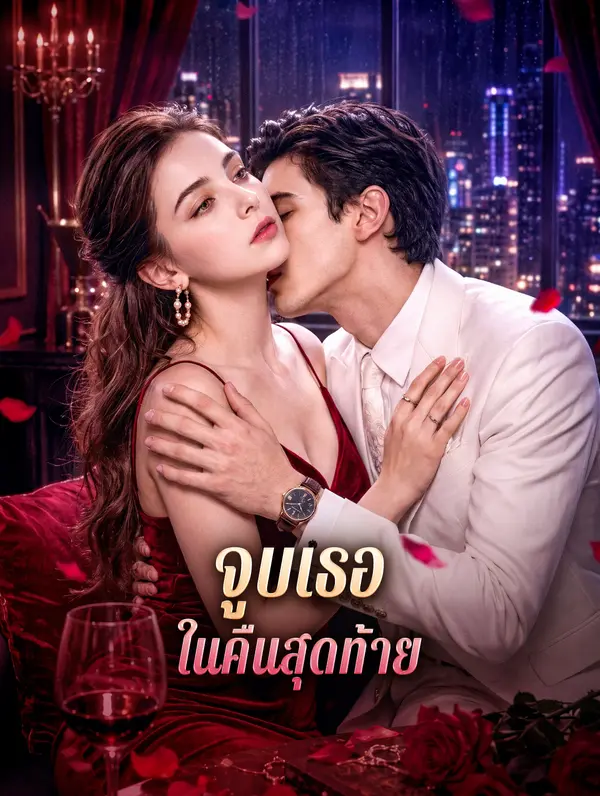 จูบเธอ ในคืนสุดท้าย