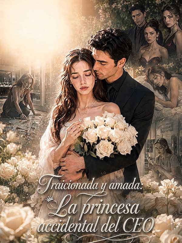 Traicionada y amada: La princesa accidental del CEO