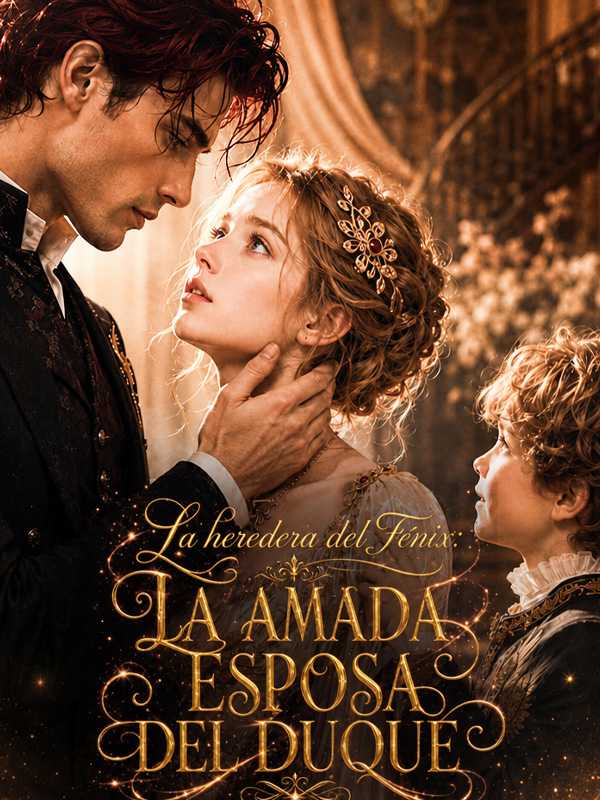 La heredera del Fénix: La amada esposa del duque