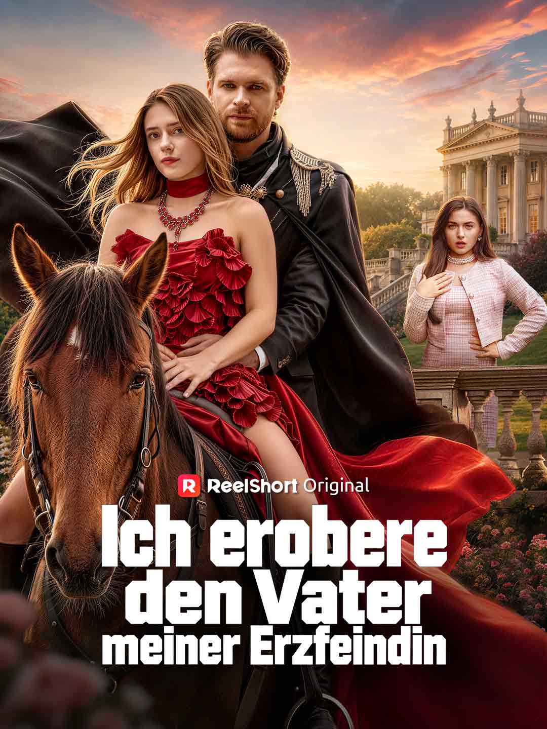 Ich erobere den Vater meiner Erzfeindin