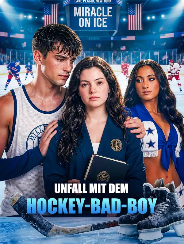 Unfall mit dem Hockey-Bad-Boy