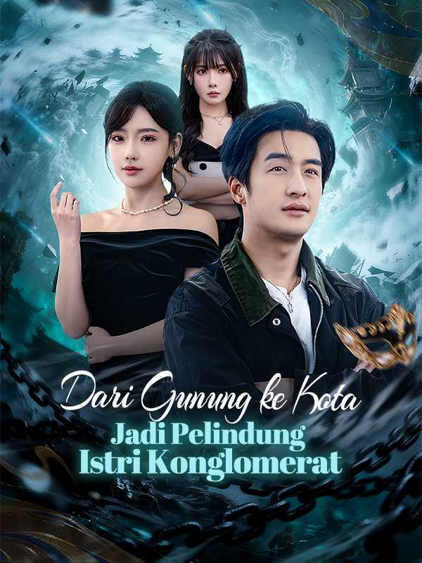 Dari Gunung ke Kota  Jadi Pelindung Istri Konglomerat