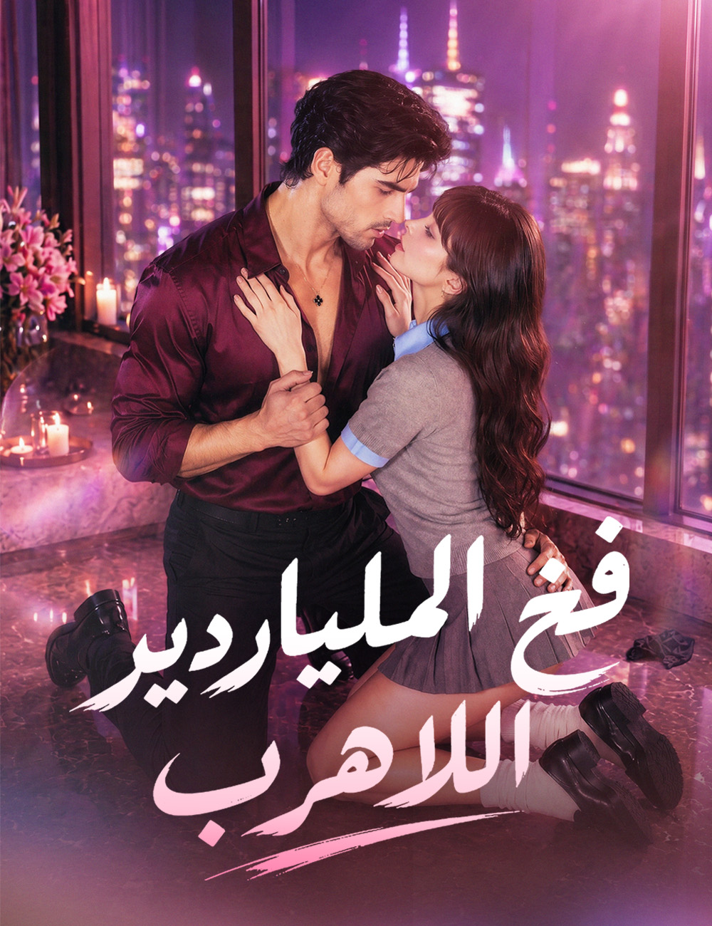 الوقوع في فخ حب الملياردير