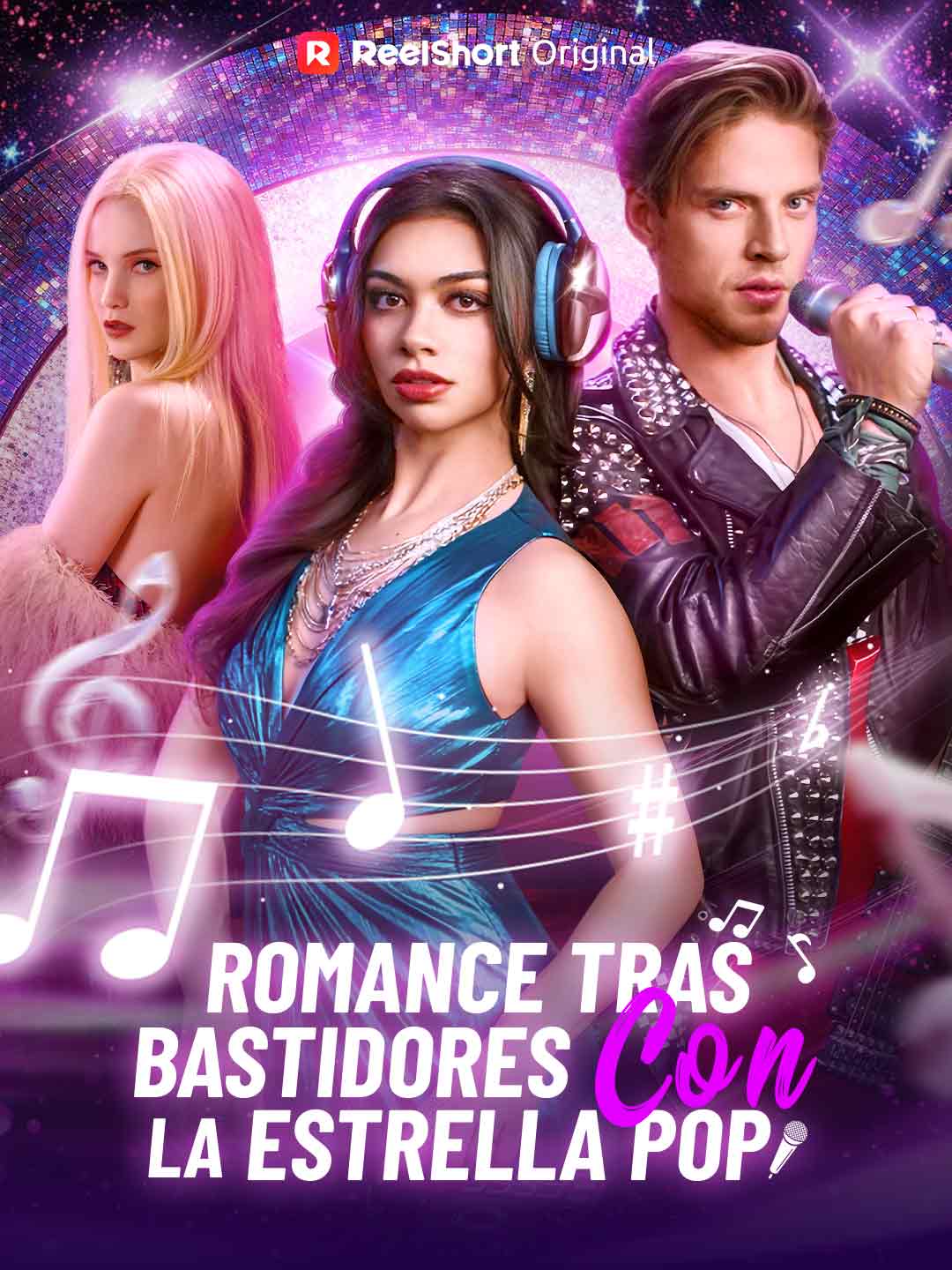(Dubbing) Romance tras bastidores con la estrella pop