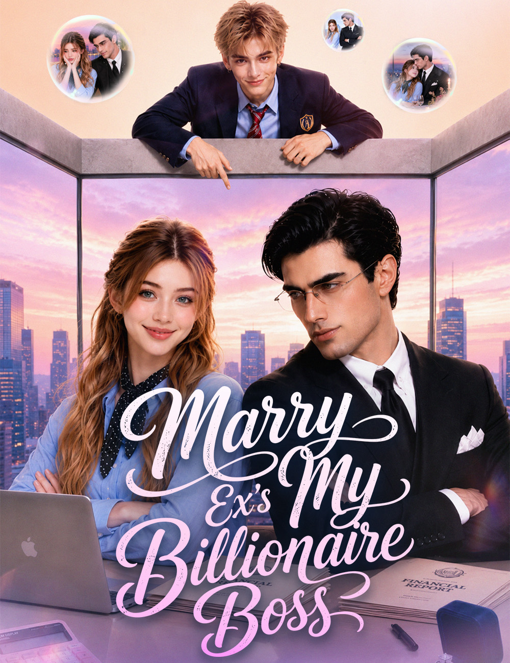 Marry My Ex's Billionaire Boss