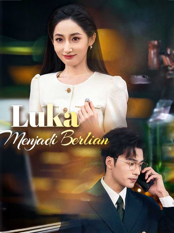 Luka Menjadi Berlian