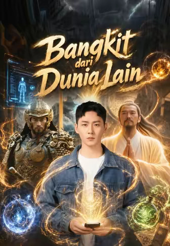 Bangkit dari Dunia Lain