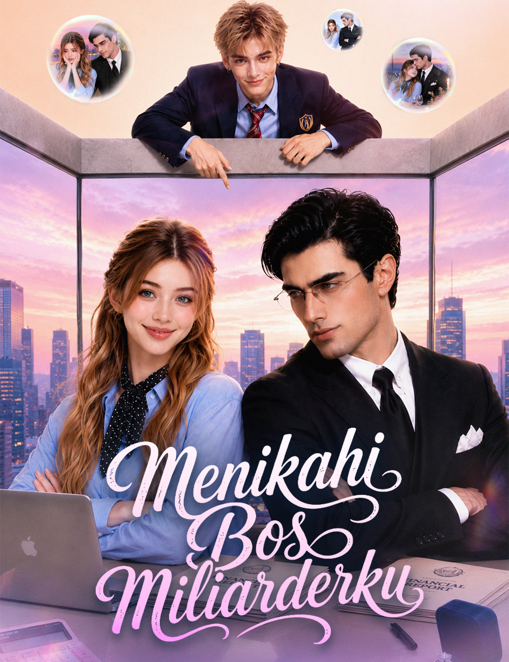 Menikahi Bos Miliarderku