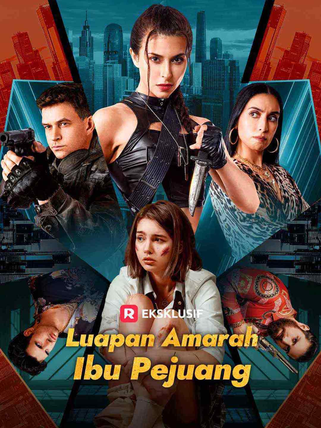 Luapan Amarah Ibu Pejuang