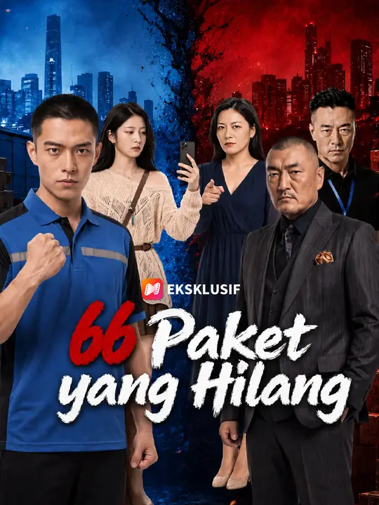 66 Paket yang Hilang
