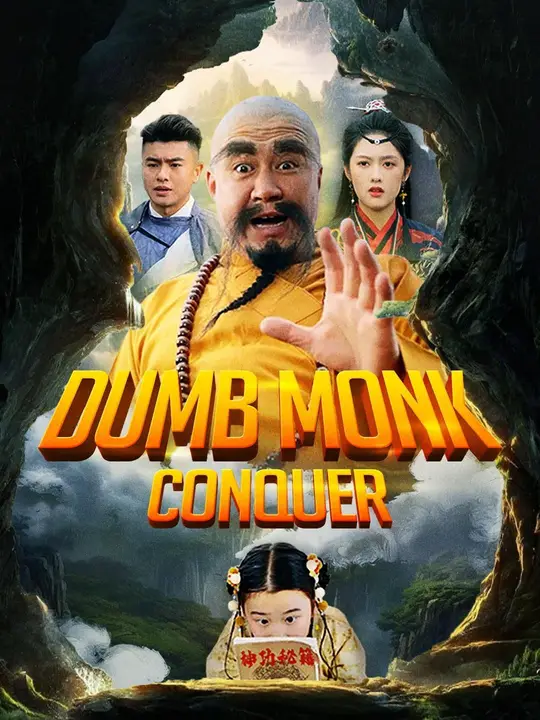 (Dubbed)Dumb Monk Conquer