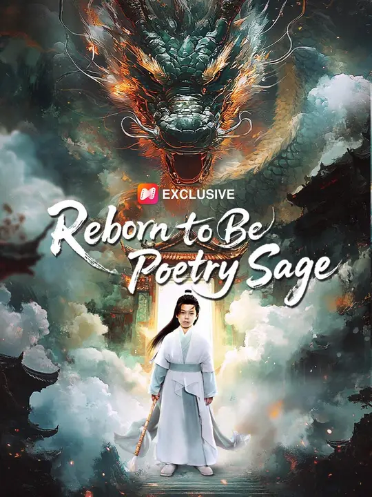 (Dubbed)Reborn to Be Poetry Sage