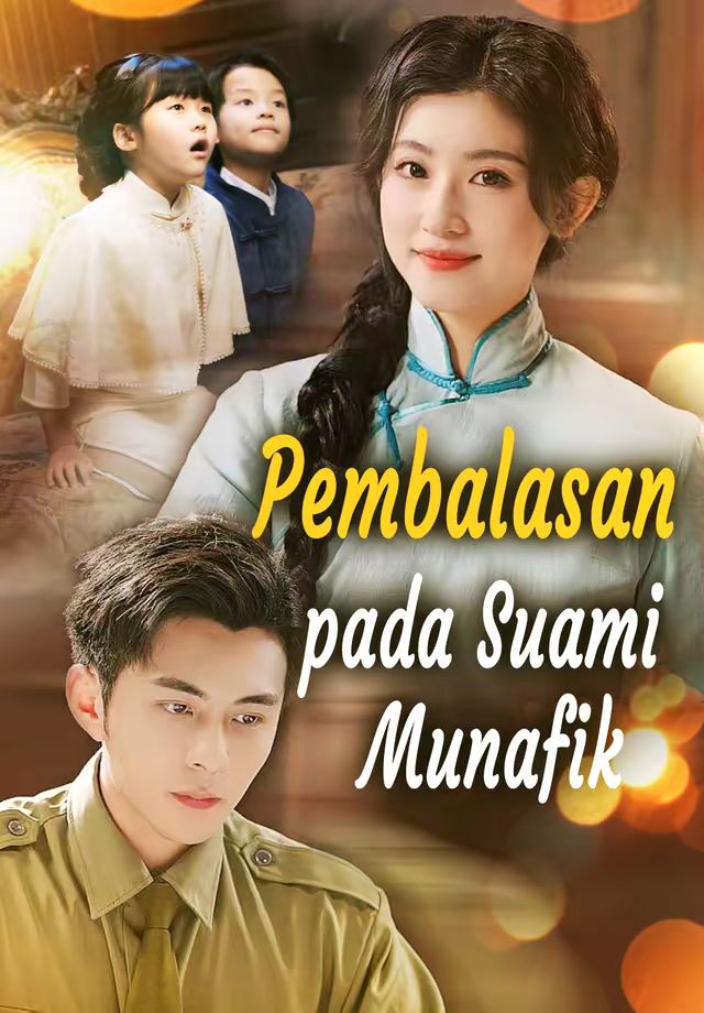 (dubbing)Pembalasan pada Suami Munafik