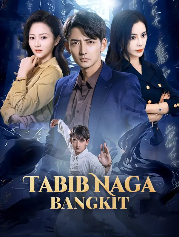 Tabib Naga Bangkit