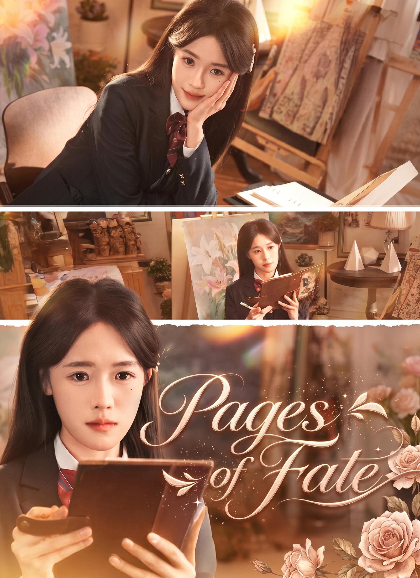 Pages of Fate