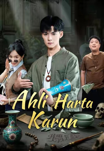 Ahli Harta Karun