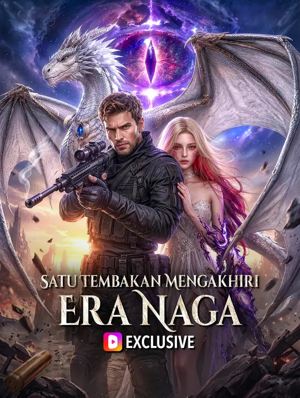Satu Tembakan Mengakhiri Era Naga