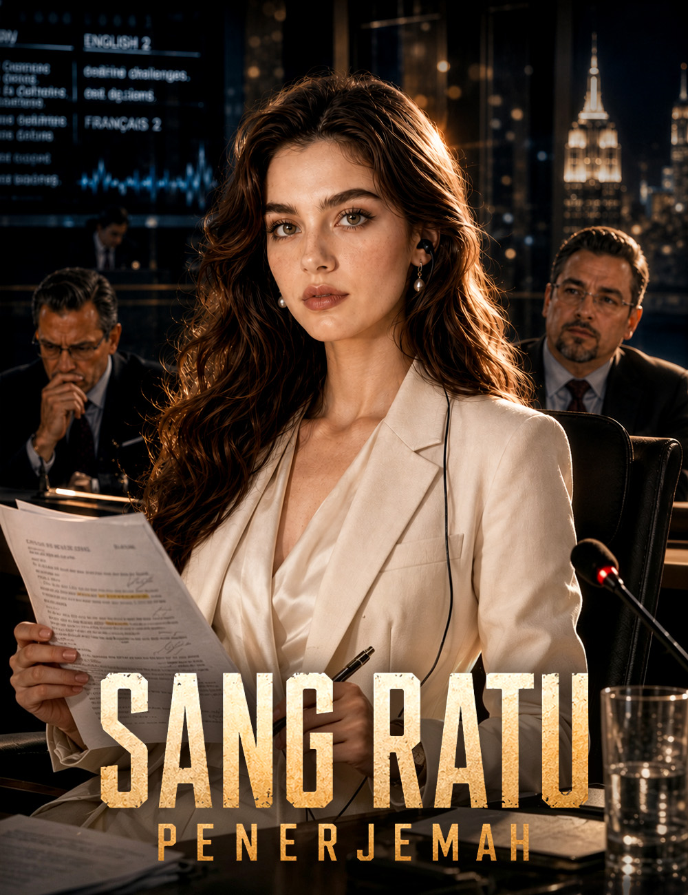 Sang Ratu Penerjemah