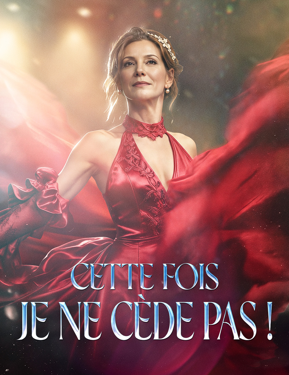 Cette fois, je ne cède pas !