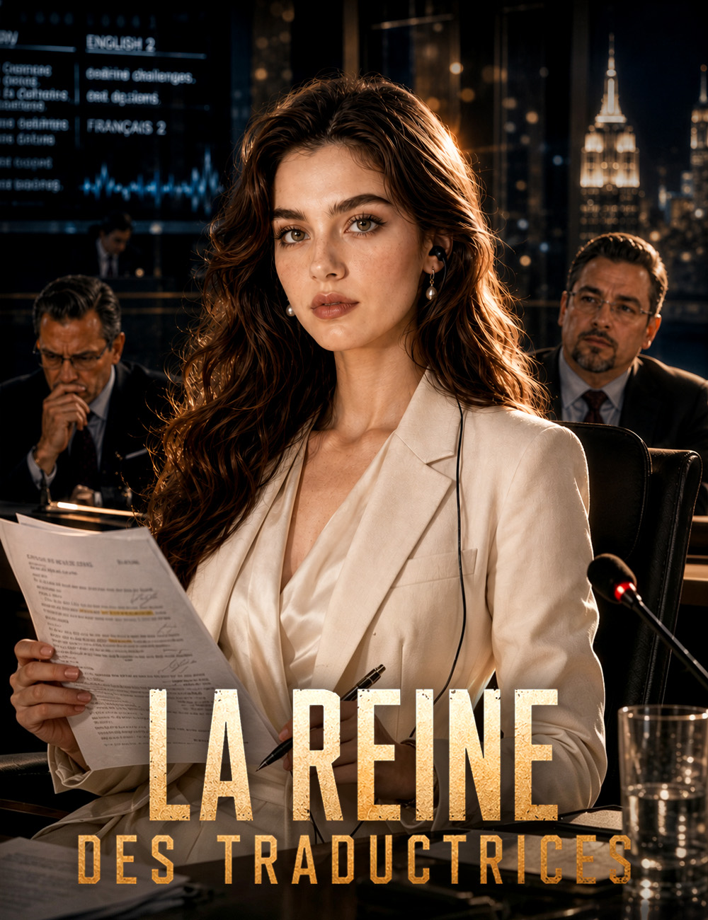La Reine des Traductrices