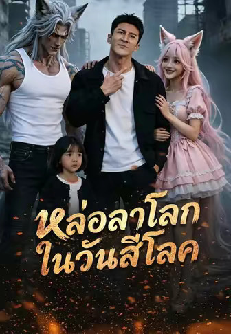 หล่อลากไส้ในวันสิ้นโลก