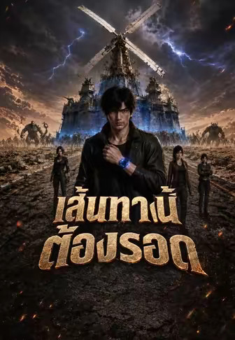 เส้นทางนี้ต้องรอด