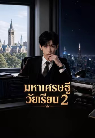 มหาเศรษฐีวัยเรียน 2