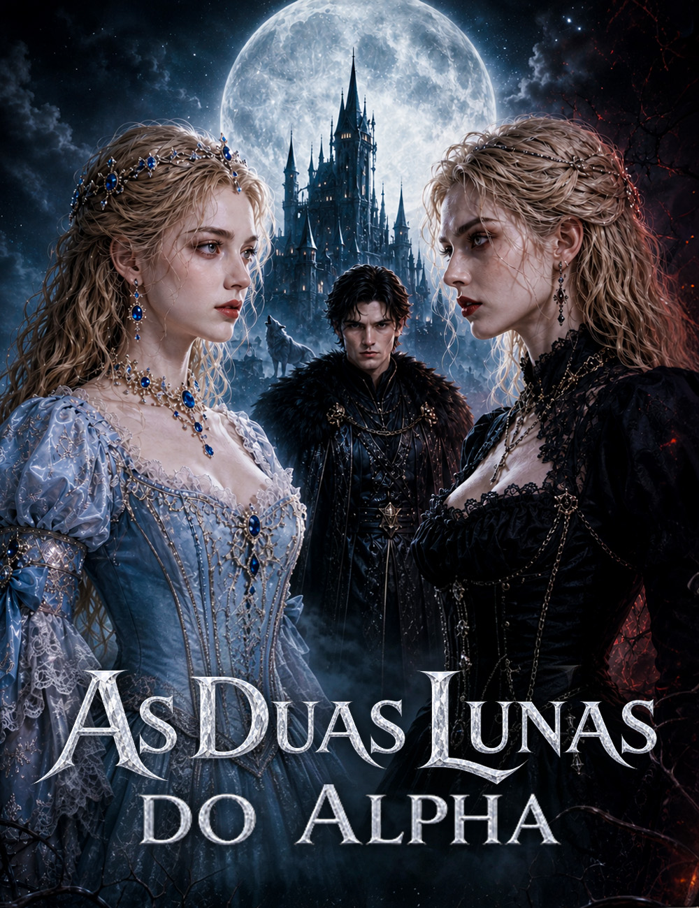 As Duas Lunas do Alpha