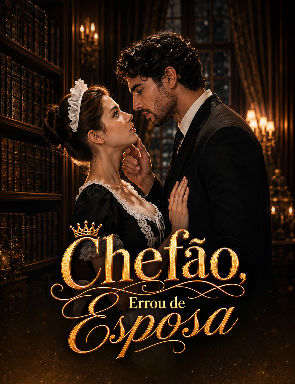 Chefão, Errou de Esposa