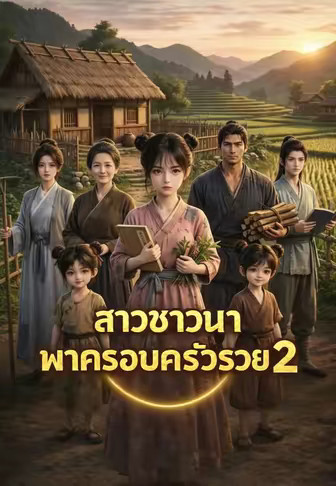 สาวชาวนาพาครอบครัวรวย 2