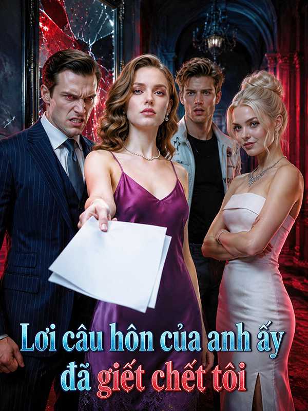 Lời cầu hôn của anh ấy đã giết chết tôi