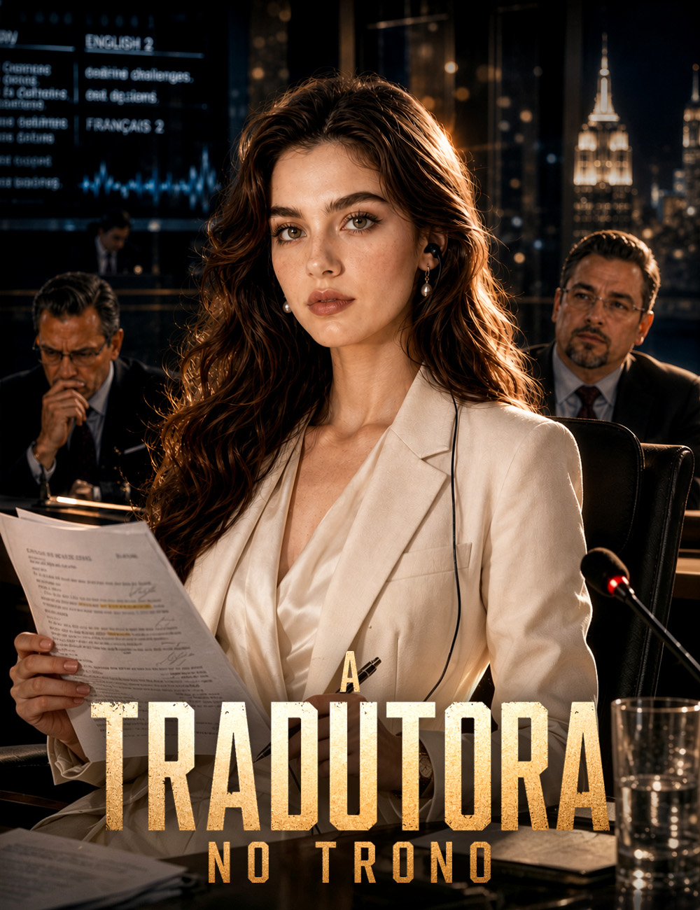A Tradutora no Trono
